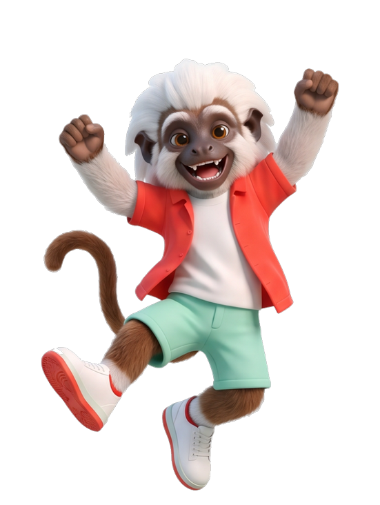 ApoYo mascot