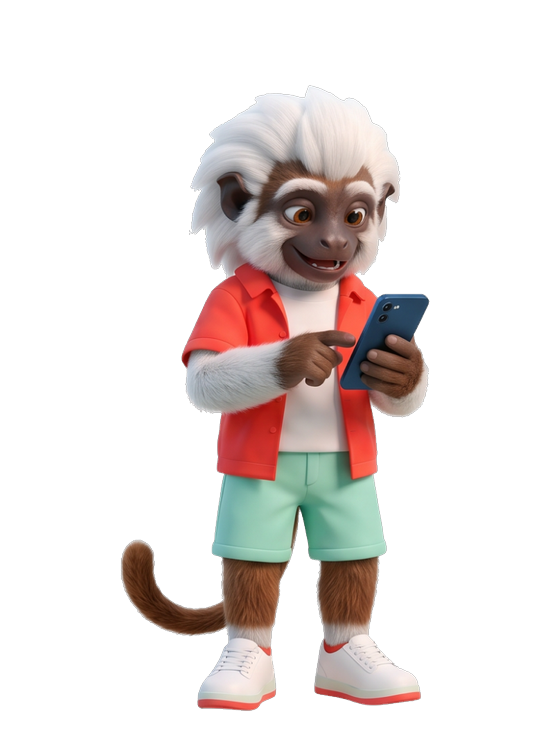 ApoYo mascot