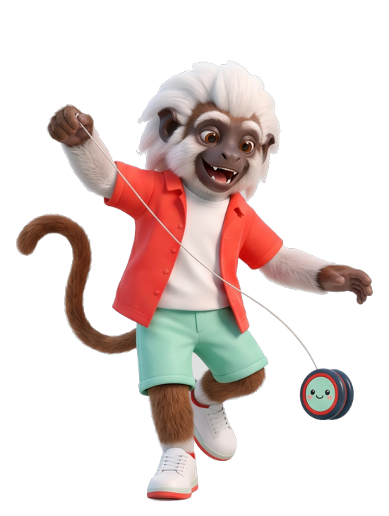 ApoYo mascot