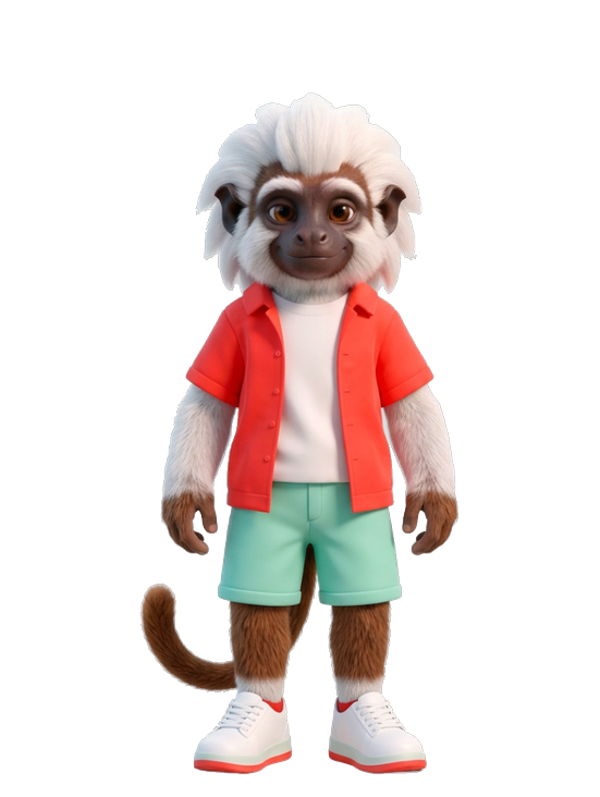ApoYo mascot