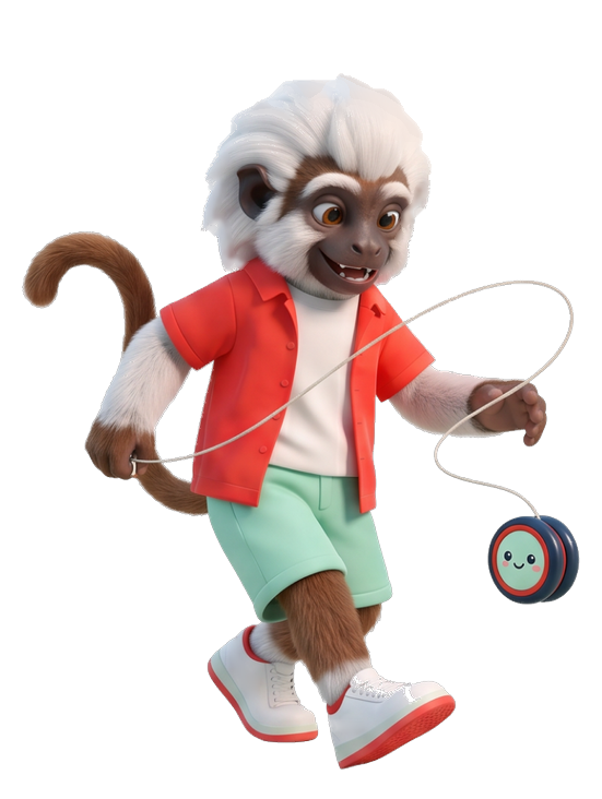 ApoYo mascot