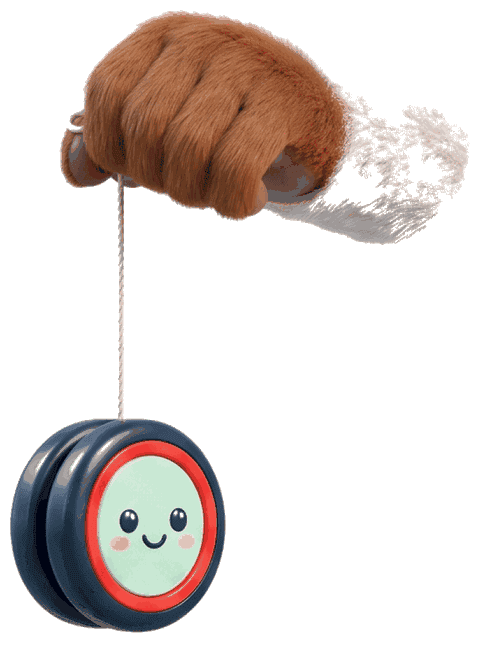 ApoYo mascot